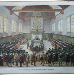 Van Hoove - Nationale Synode 1619