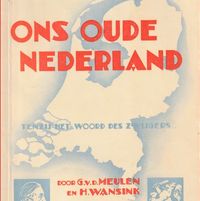 Ons oude Nederland - vertelboek 2